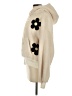 Cider 100% Polyester Ivory Pullover Sweater Size XS - photo 5