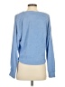 Hippie Rose 100% Polyester Blue Pullover Sweater Size S - photo 2