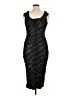 B. Darlin Black Cocktail Dress Size XL - photo 2