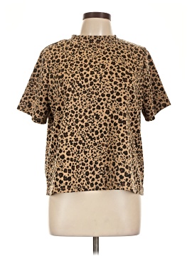 14th & Union Short Sleeve Turtleneck