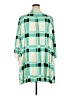 Honeyme Green Kimono Size 3X - photo 2