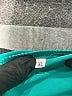Unbranded Teal Short Sleeve Blouse Size XL - photo 8