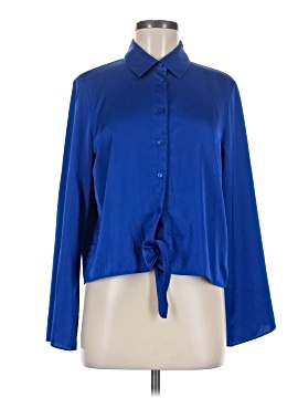 Maison D' Amelie Long Sleeve Blouse