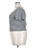 Cider Gray Short Sleeve Top Size 2X - photo 5