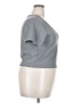 Cider Gray Short Sleeve Top Size 2X - photo 4