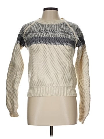 Theory Wool Pullover Sweater (view 1)