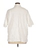 Cotton On Ivory 3/4 Sleeve Button-Down Shirt Size XL - photo 2