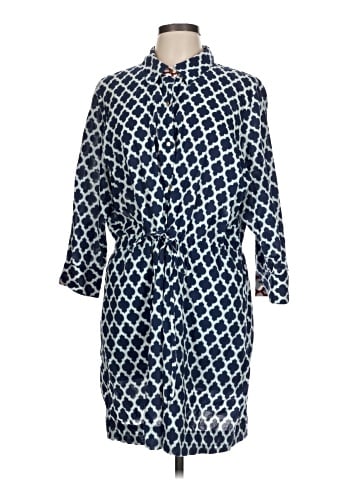 Lands' End Casual Dress (view 1)