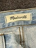 Madewell 100% Cotton Hearts Blue Jeans Size 26 waist - photo 3