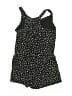 Old Navy 100% Cotton Black Dress Size 5 - photo 2