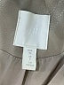 H&M 100% Polyester Gray Jacket Size EU 36 / US 6 - photo 6