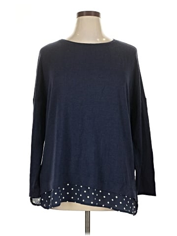 IMNYC Isaac Mizrahi Pullover Sweater (view 1)