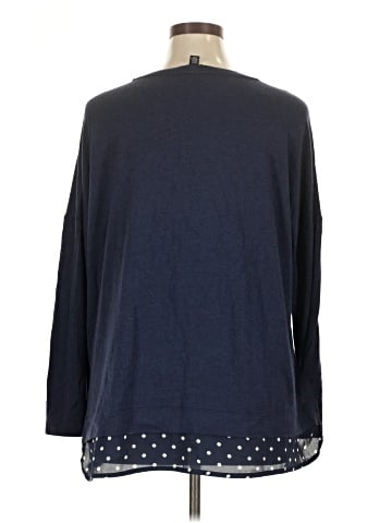 IMNYC Isaac Mizrahi Pullover Sweater (view 2)