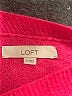 Ann Taylor LOFT Pink Pullover Sweater Size M - photo 7