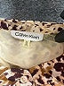 Calvin Klein Animal Print Brown Long Sleeve Blouse Size 2X - photo 7