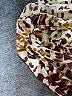 Calvin Klein Animal Print Brown Long Sleeve Blouse Size 2X - photo 8
