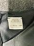 Zara 100% Polyester Black Dress Size 13 - 14 - photo 3