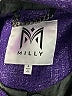 Milly Purple Jacket Size 4 - photo 6