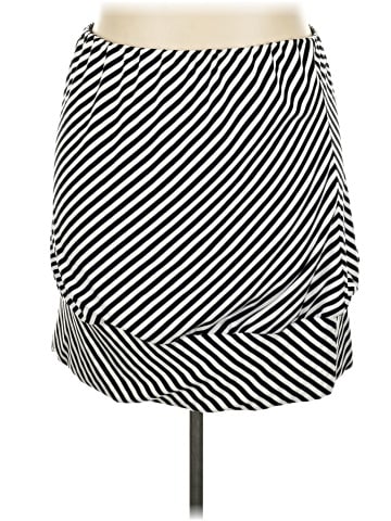 City Chic Casual Skirt (view 1)
