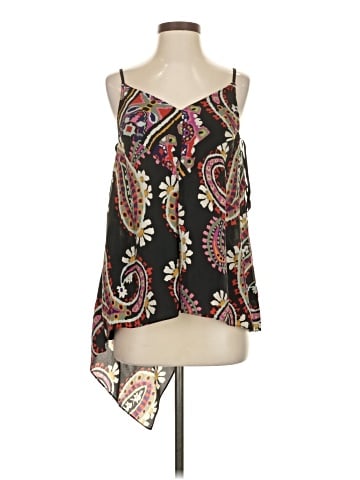 HD in Paris Sleeveless Blouse (view 1)