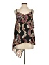 HD in Paris 100% Polyester Black Sleeveless Blouse Size 4 - photo 1