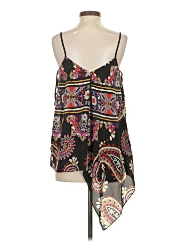 HD in Paris Sleeveless Blouse (view 2)
