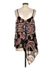 HD in Paris 100% Polyester Black Sleeveless Blouse Size 4 - photo 2