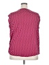 Worthington Pink Sleeveless T-Shirt Size 2X - photo 2