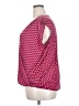 Worthington Pink Sleeveless T-Shirt Size 2X - photo 5