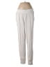 Danskin Solid Ivory Casual Pants Size S - photo 1