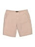 Gap 100% Cotton Solid Tan Khaki Shorts Size 2 - photo 1