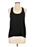 Frenchi Black Tank Top Size M - photo 1