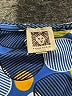 Anne Klein Print Blue Casual Dress Size 8 (estimated) - photo 7