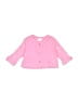 Carter's Pink Long Sleeve Henley Size 3 - photo 1