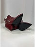 Saint Laurent 100% Leather Burgundy Boots Size EU 36 - photo 9