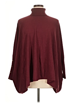 Jm Collection Poncho