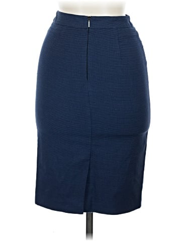 BOSS by HUGO BOSS Wool Skirt (view 2)