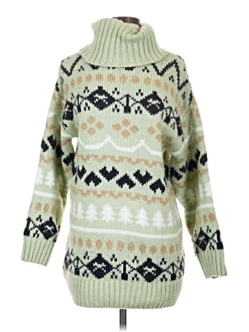 By Anthropologie Pullover Sweater (view 1)