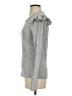 FRAME Denim Gray Long Sleeve Top Size XS - photo 5