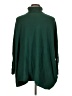 Alfani Green Poncho Size XL - photo 2