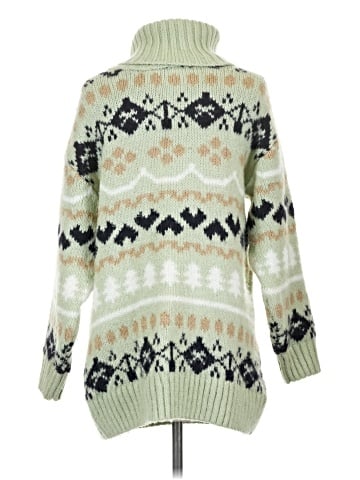 By Anthropologie Pullover Sweater (view 2)
