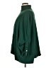 Alfani Green Poncho Size XL - photo 5