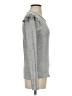 FRAME Denim Gray Long Sleeve Top Size XS - photo 4