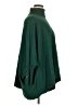 Alfani Green Poncho Size XL - photo 4