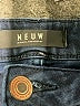Neuw Blue Jeggings Size 7 - photo 7