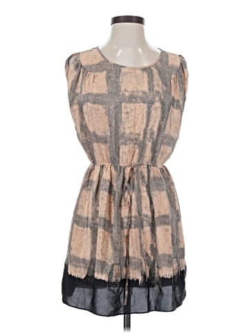 Lil Short Sleeve Silk Top (view 1)