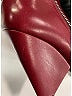 Saint Laurent 100% Leather Burgundy Boots Size EU 36 - photo 3
