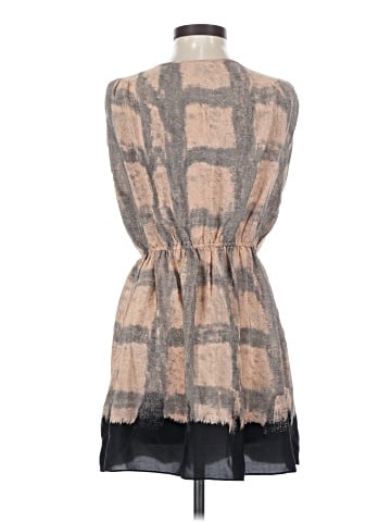 Lil Short Sleeve Silk Top (view 2)