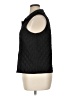I.N. Studio 100% Cotton Black Vest Size XL - photo 5