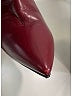 Saint Laurent 100% Leather Burgundy Boots Size EU 36 - photo 4